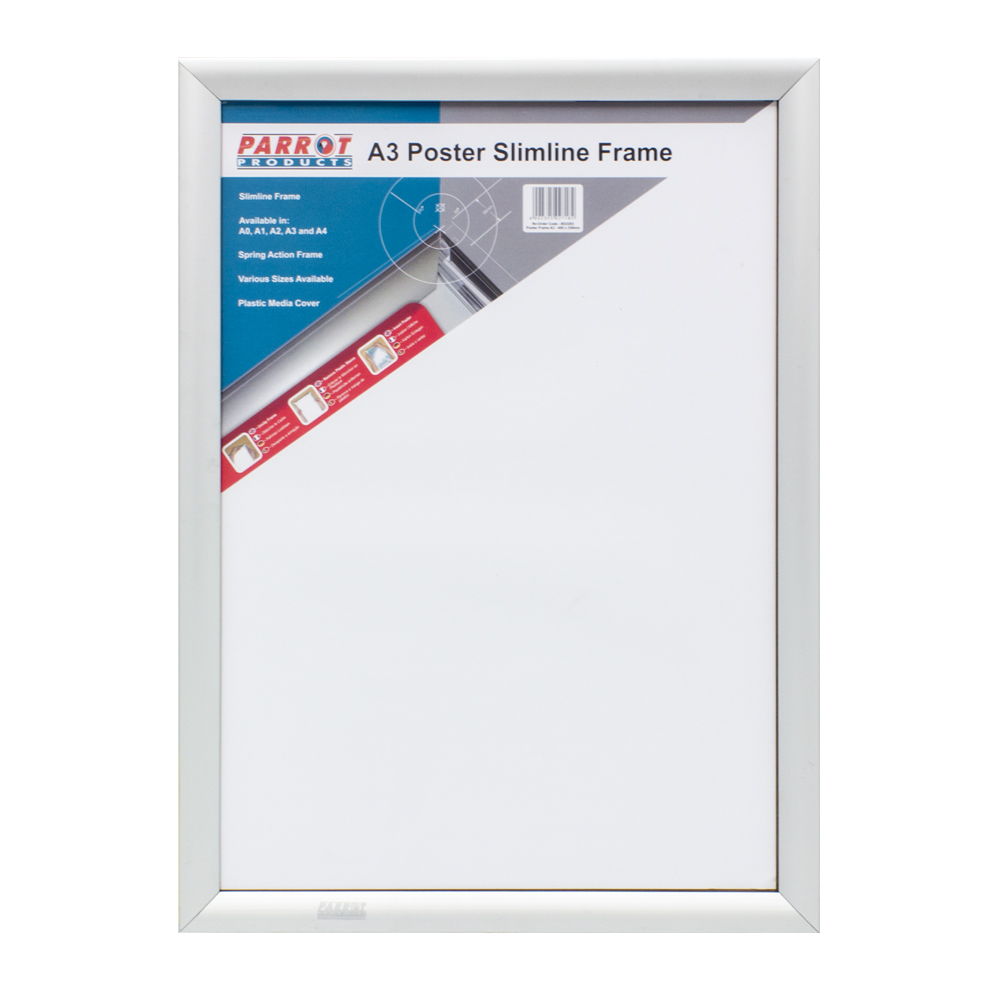 Poster Frame A3 460 330mm Single Mitred Econo