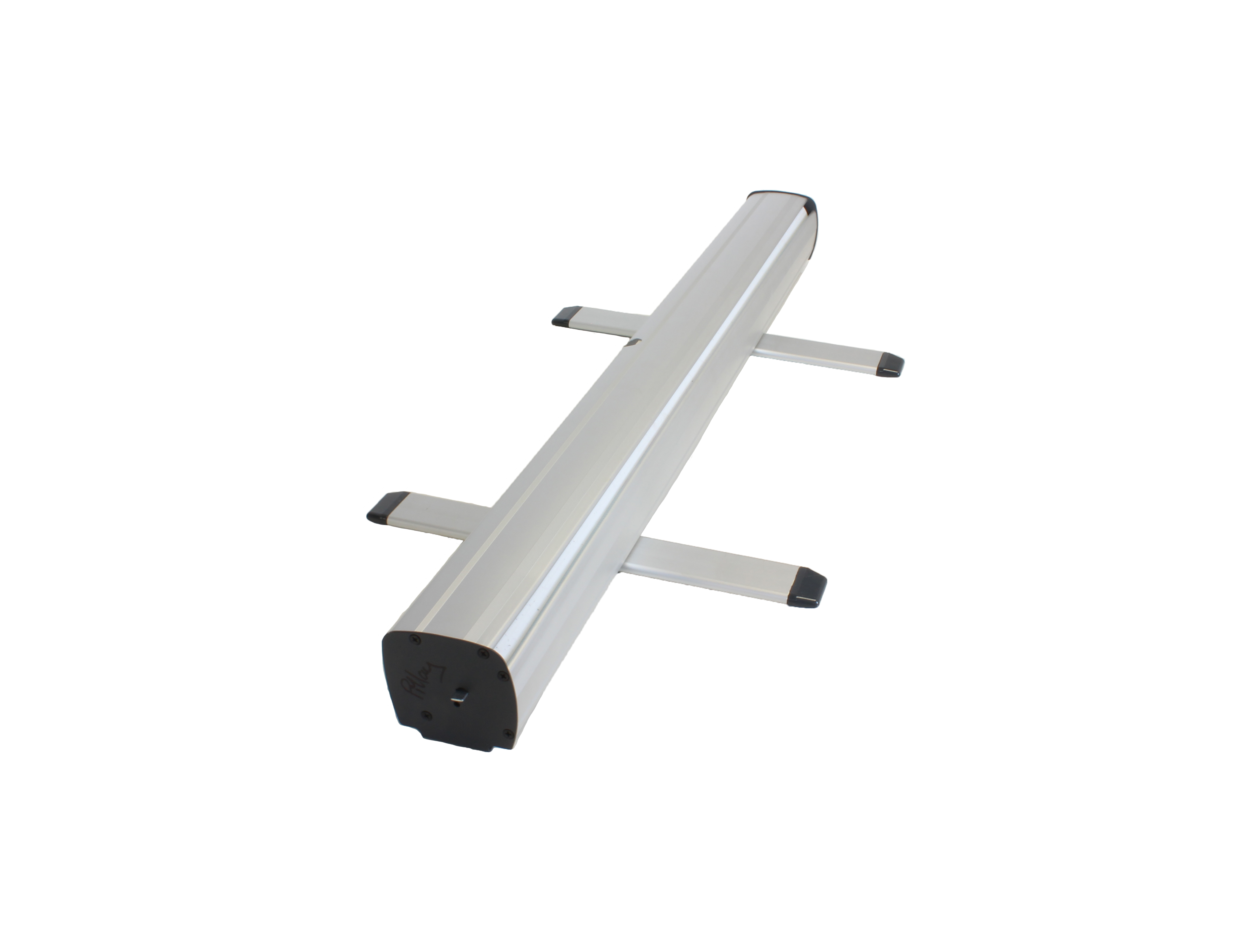 Pull Up Banner Econo Aluminium 850 X 2000mm Mechanism Only Bag