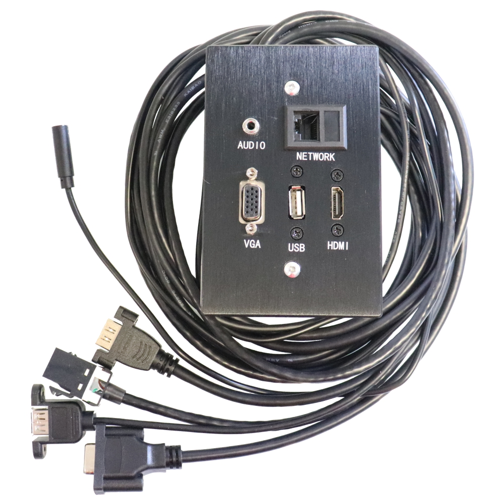 Vga box top