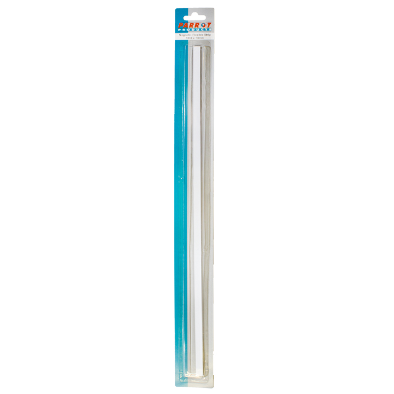 Magnetic Flexible Strip (1000*20mm - White)