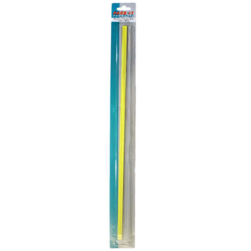 Magnetic Flexible Strip (1000*20mm - Yellow)