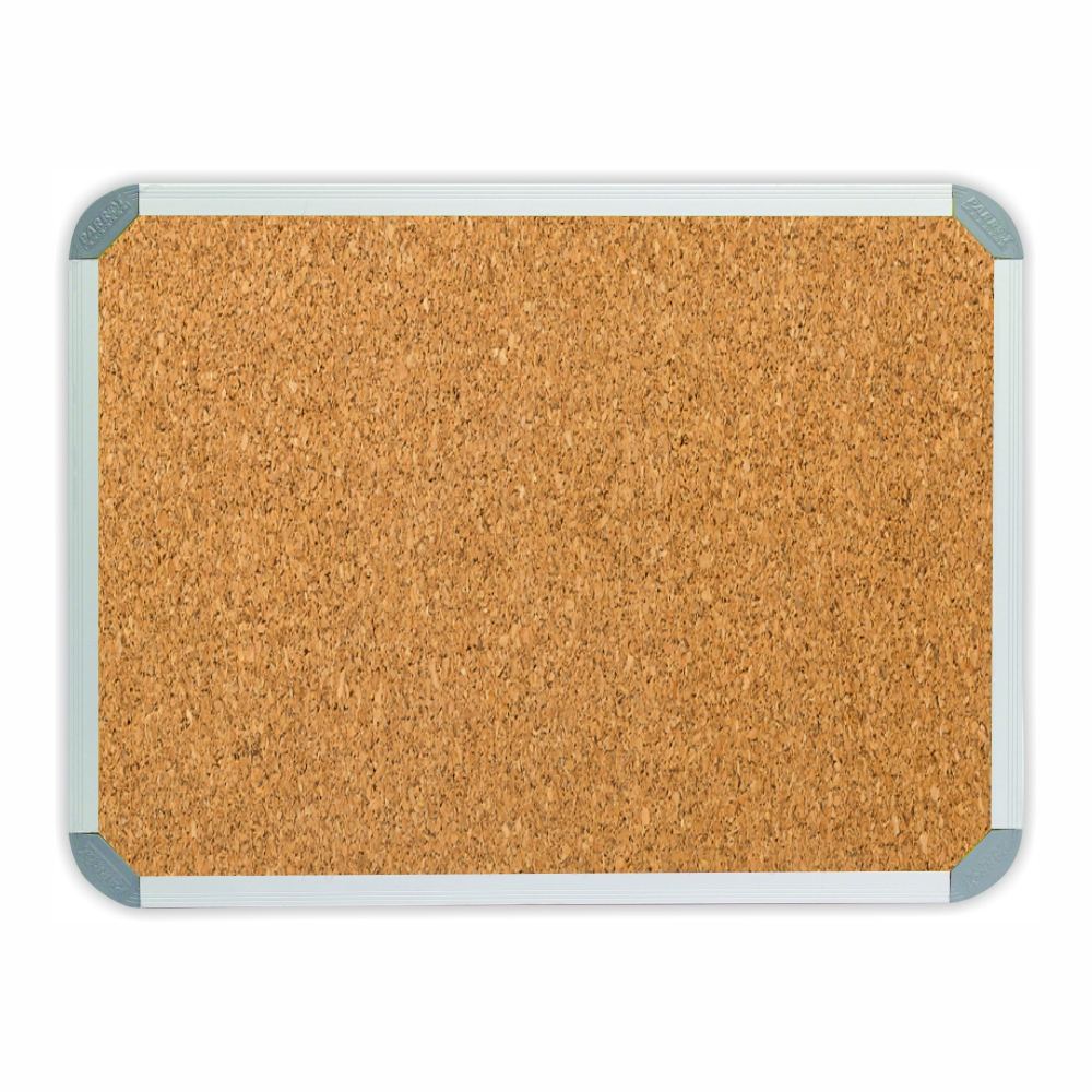 Info Board (Aluminium Frame - 900*900mm - Cork)
