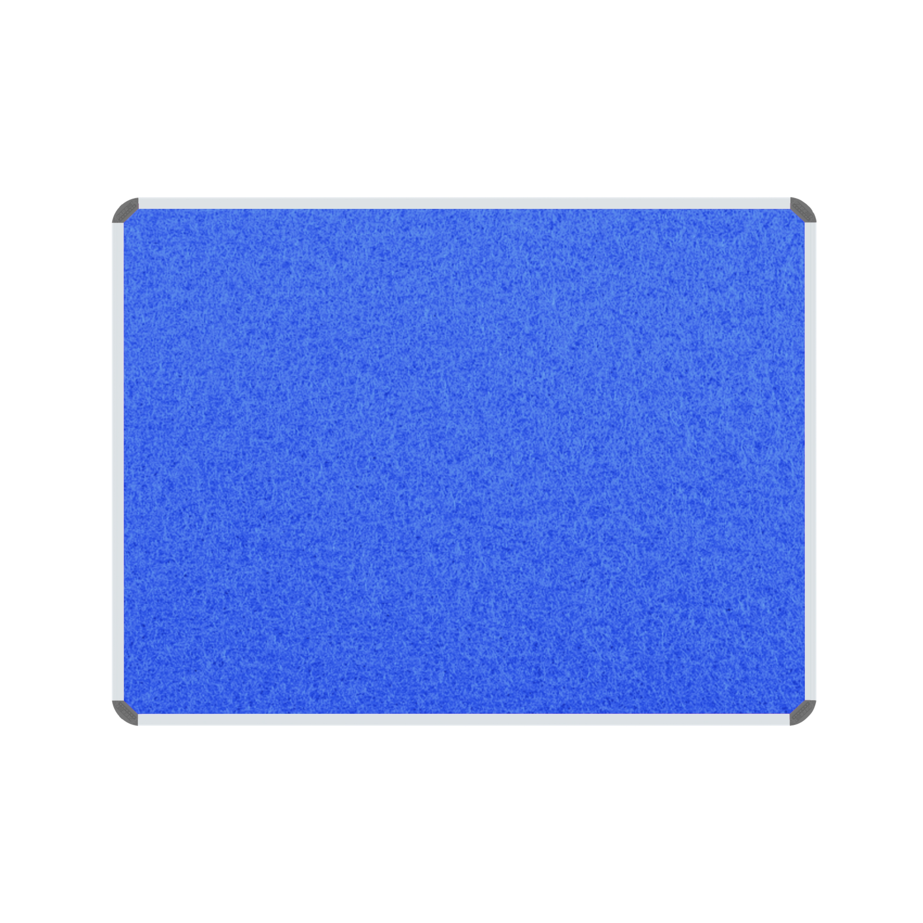 Info Board (Aluminium Frame - 1200*1200mm - Sky Blue)