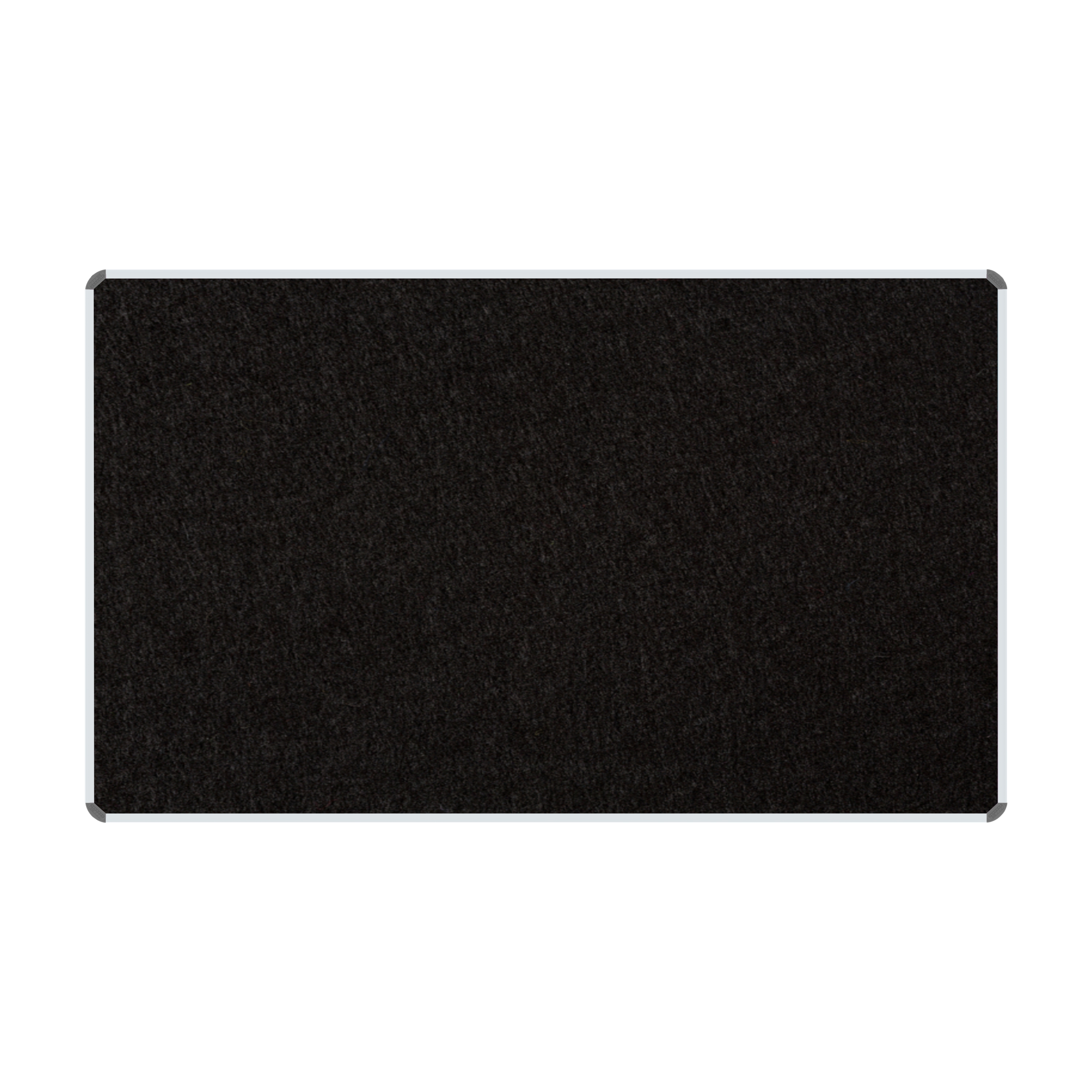 Info Board (Aluminium Frame - 1800*1200mm - Black)