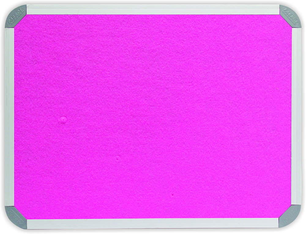 Info Board (Aluminium Frame - 1800*1200mm - Pink)