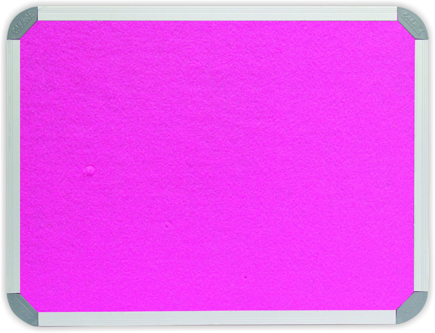 Info Board (Aluminium Frame - 1800*900mm - Pink)
