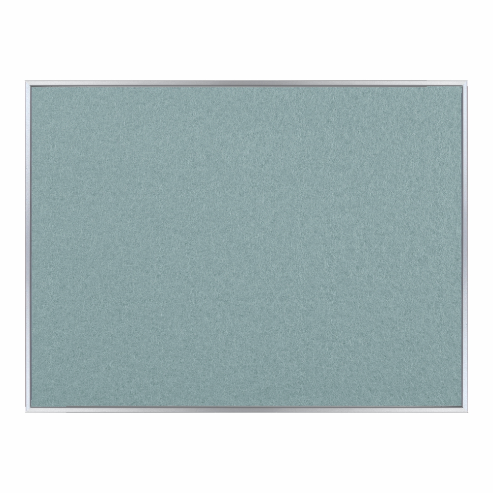 Info Board Alufine Frame (1200 x 900mm - Grey)