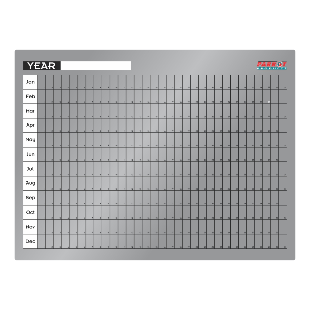 Flipchart Magnetic Standard (1000*640mm)