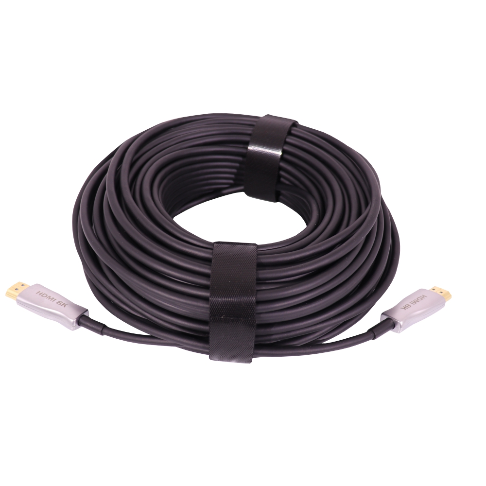 CABLE - HDMI 8K FIBRE 2,1 30 METER