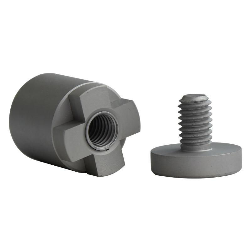 Stand-off 4 Way (25mm - Aluminium)