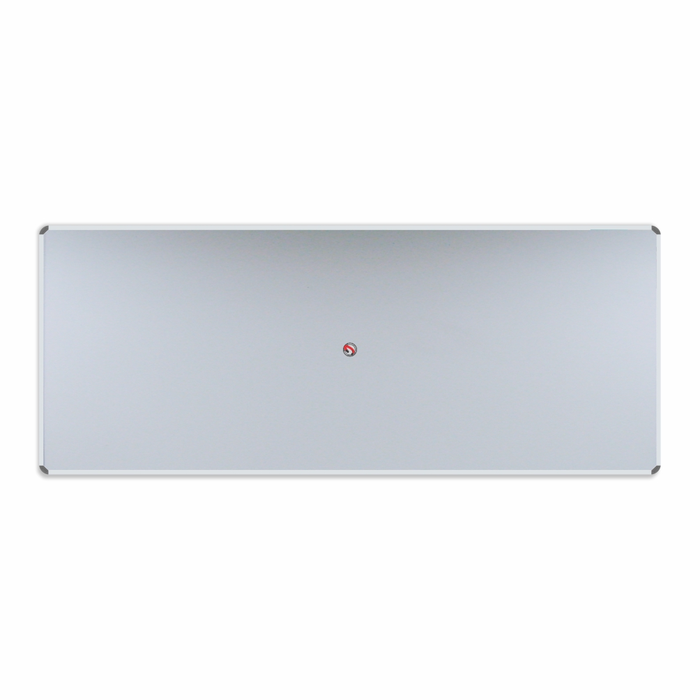 NON-REFLECTIVE MAGNETIC BOARD 3000*1200mm