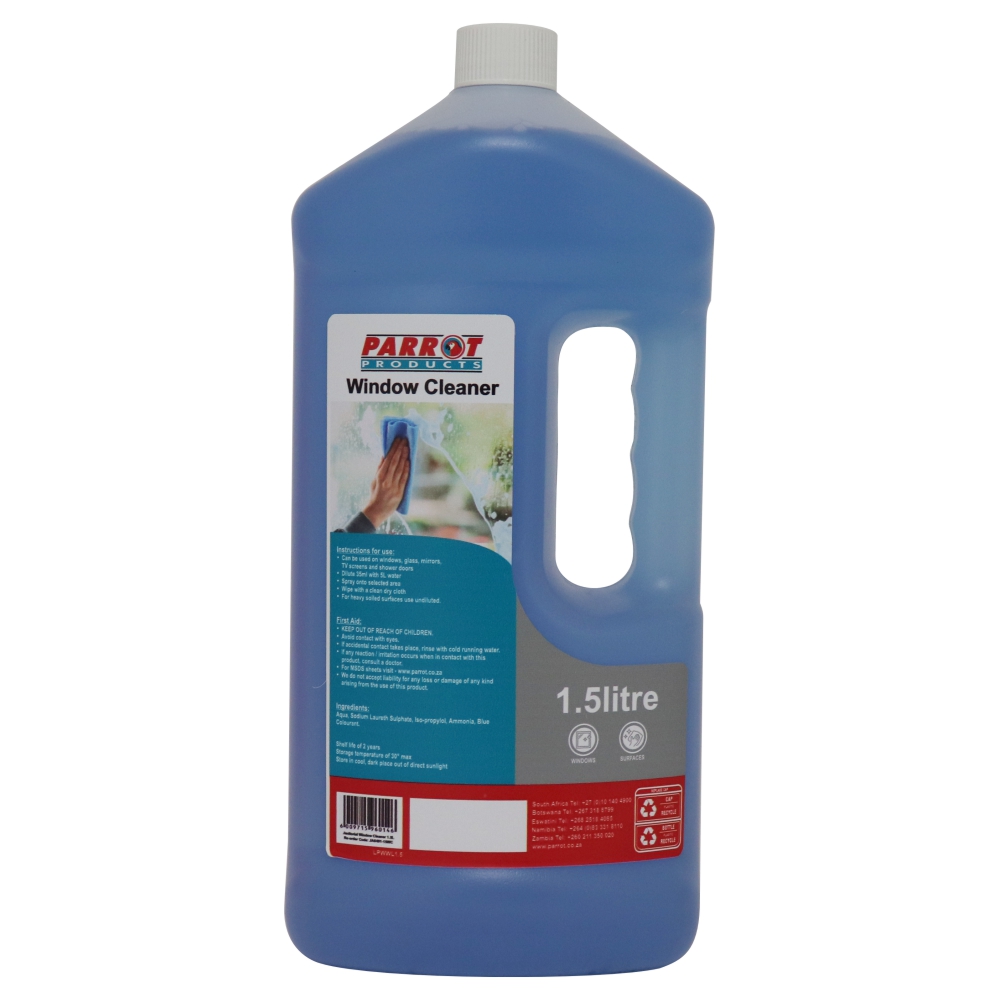 Janitorial Window Cleaning 1.5L