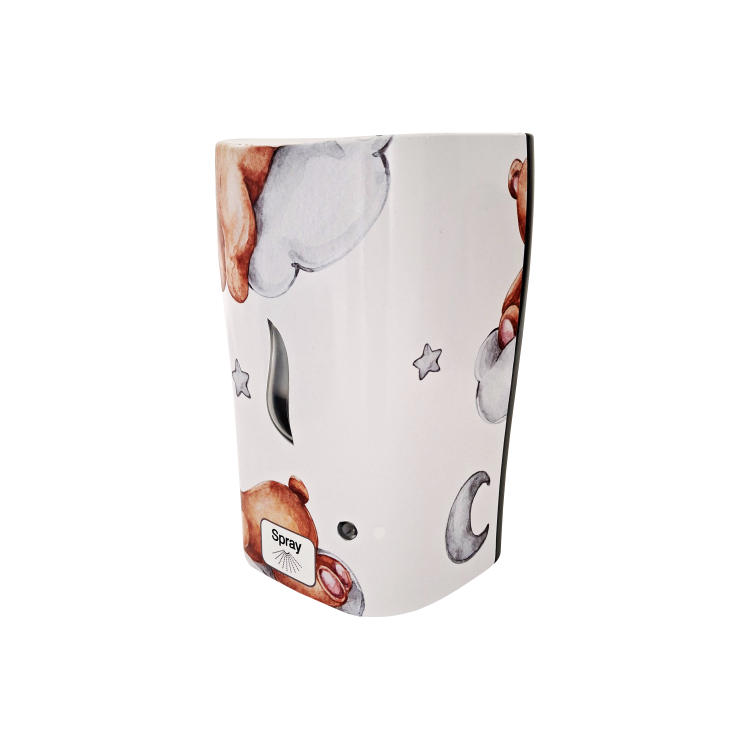 CUSTOM BRANDED PLASTIC DISPENSERS - AUTO