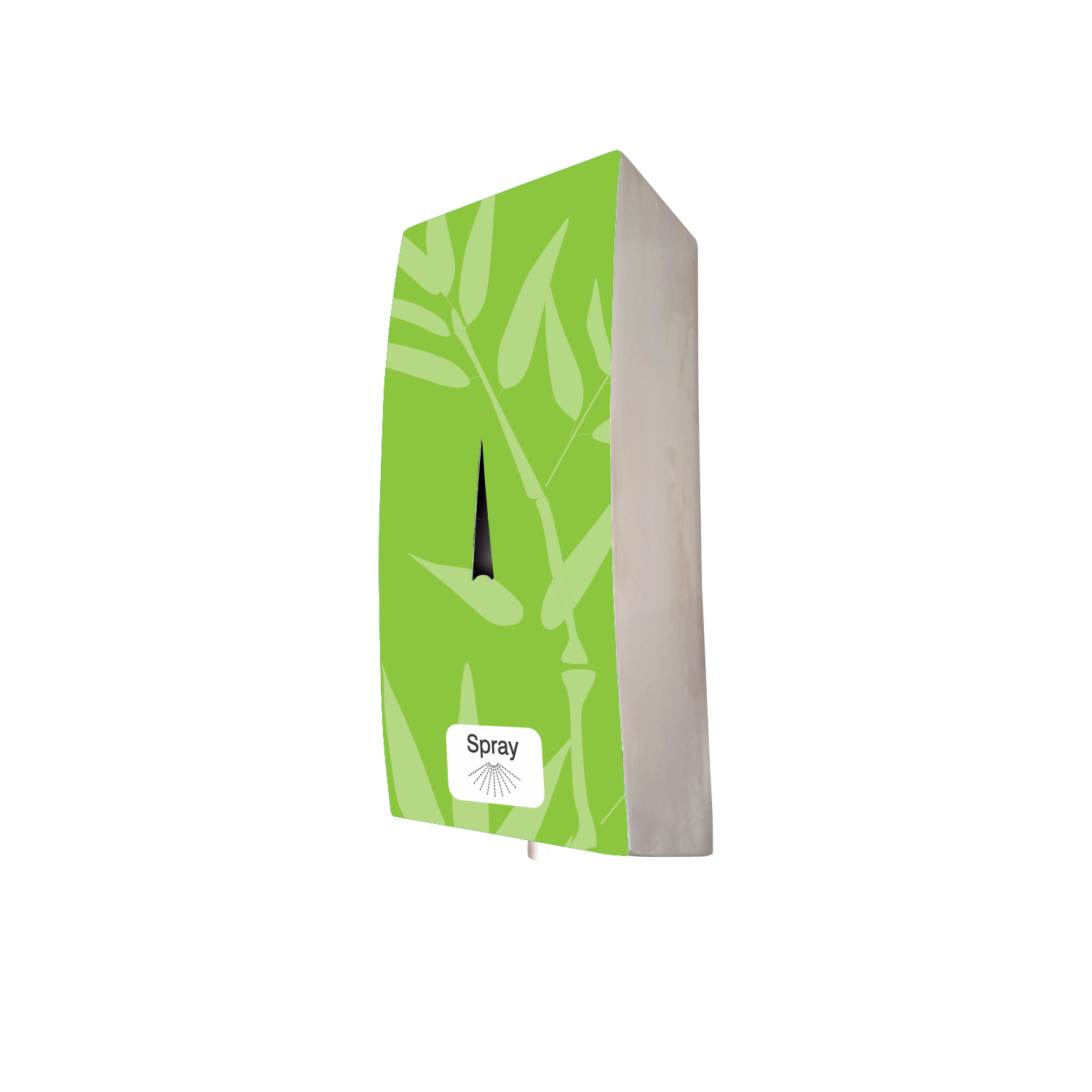 CUSTOM BRANDED STAINLESS STEEL DISPENSERS - AUTO