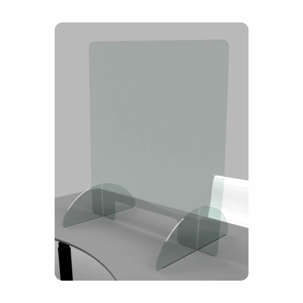 Till Point Screen 900 x 600mm - Portrait