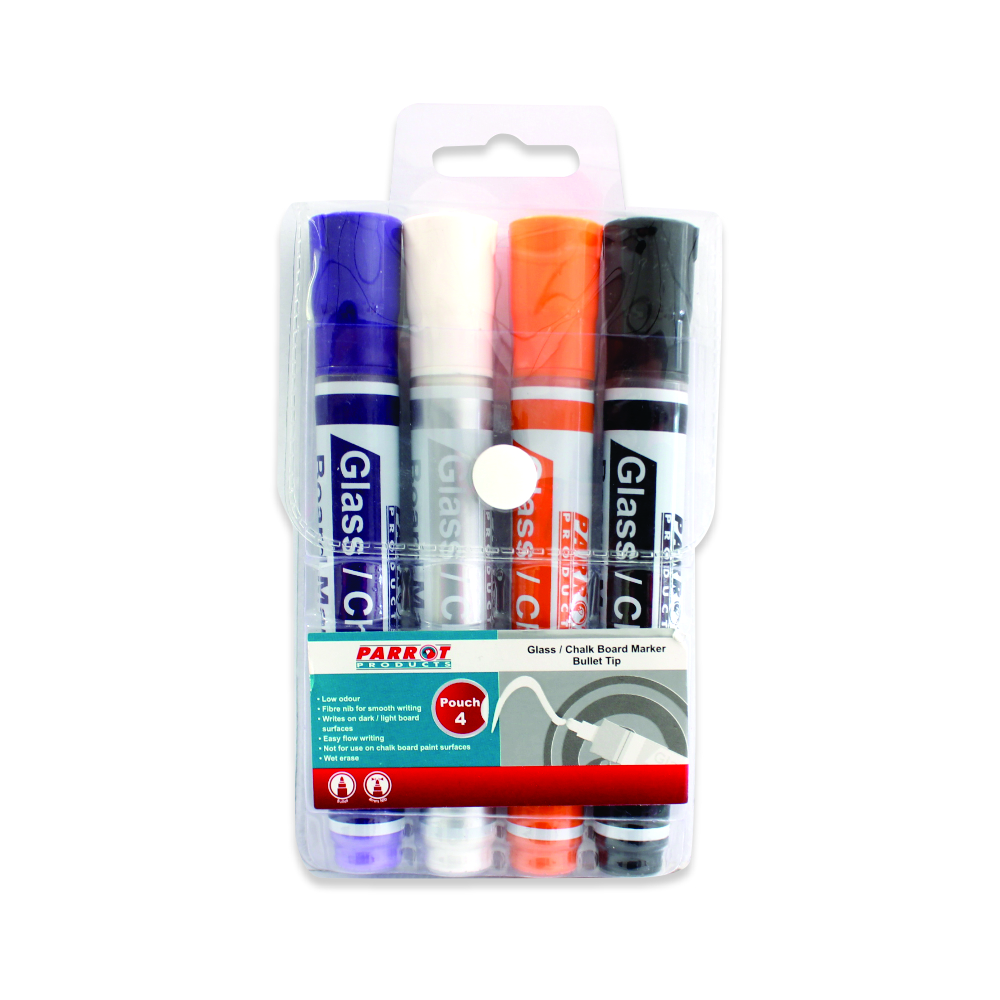 Glass / Chalkboard Markers (Pouch 4)