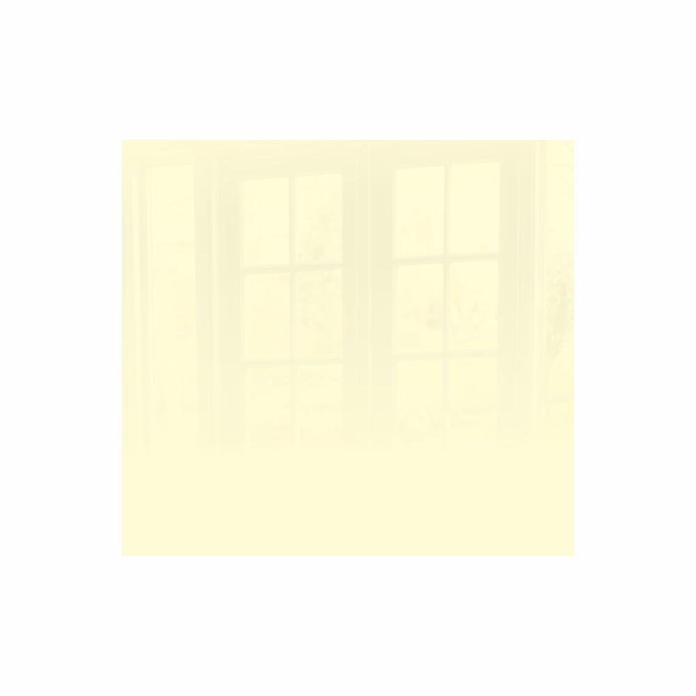 Decorative Glass Wall Tile (598 X 650 X 6mm) Beige RAL1001