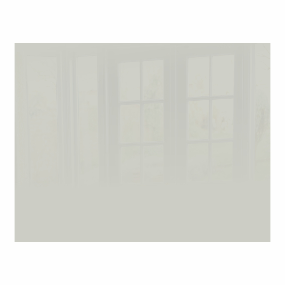 Papyrus White Hob Splashback (898 X 700 X 6mm)