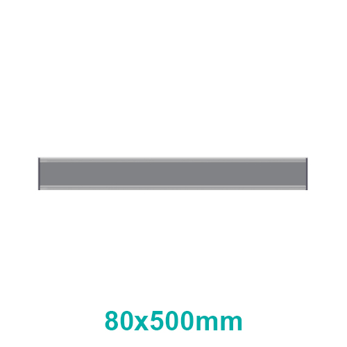 Sign Frame (80*500mm)