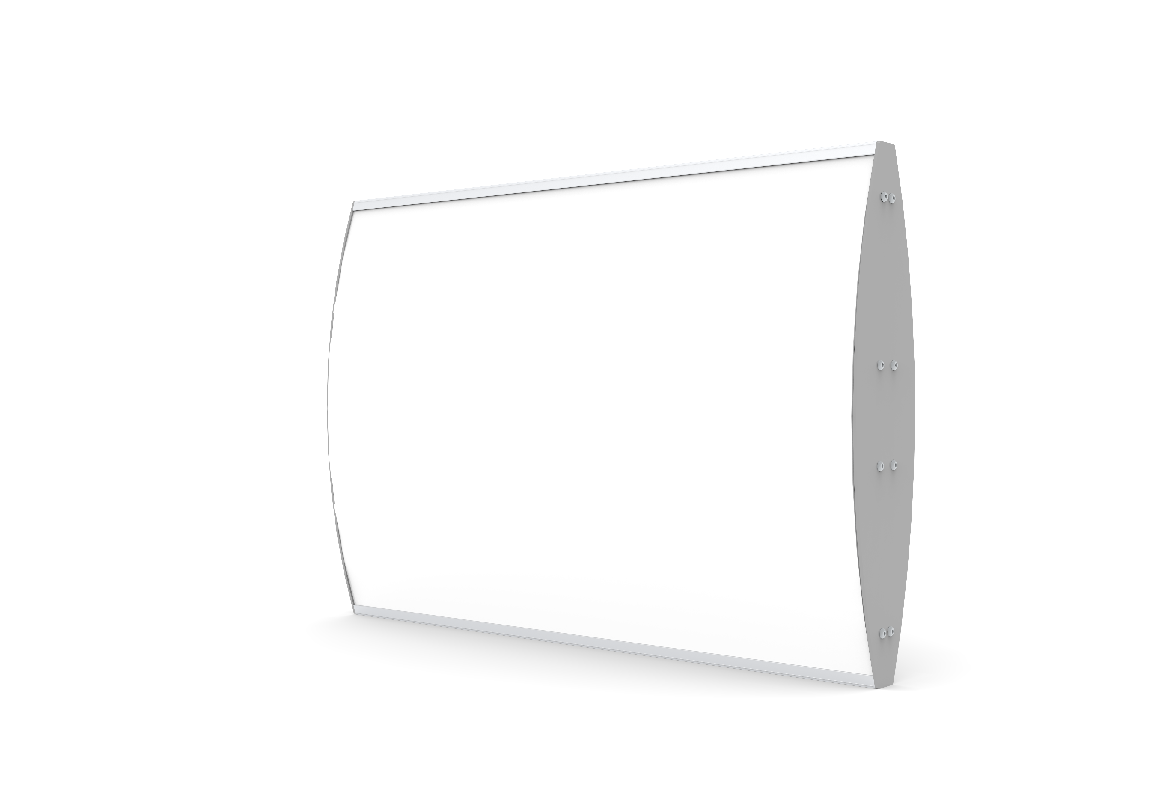 Sign Frame (300*420mm - Double Sided - Wall Mounted)