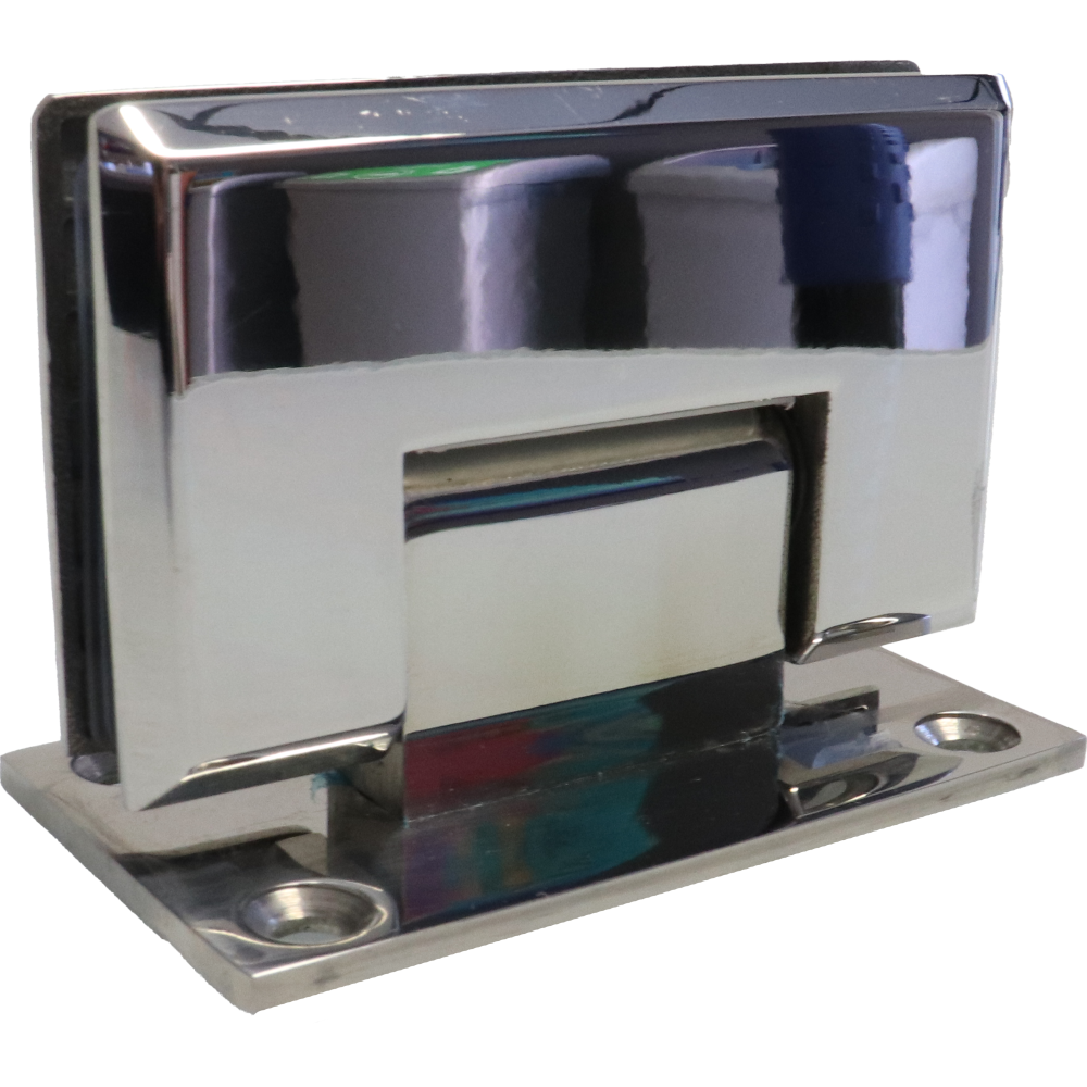 Parrot Shower Panel Hinge Mirror Finish