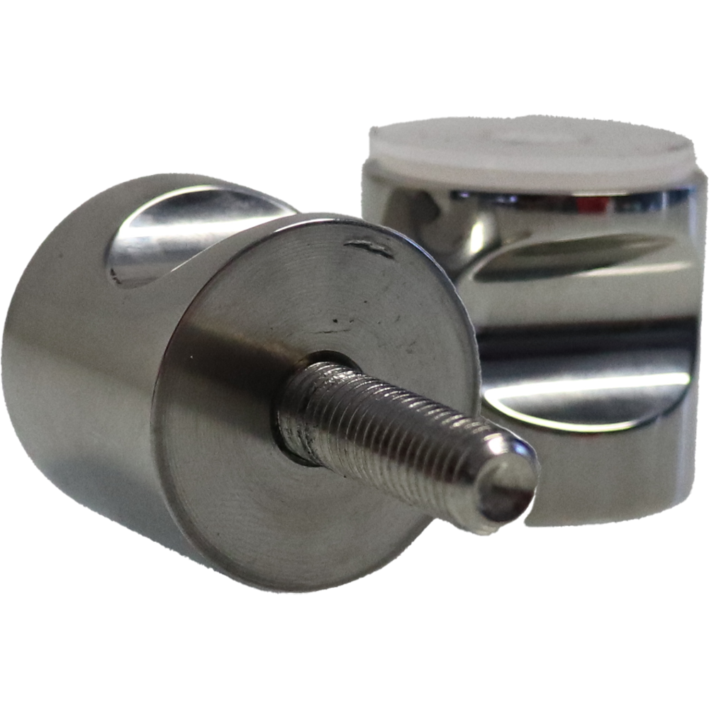 Parrot Shower Panel Door Knob 30mm Diameter