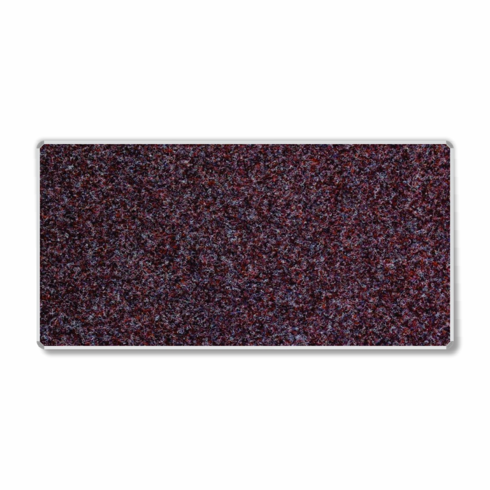 Bulletin Board (Aluminium Frame - 2400*1200mm - Tropical)