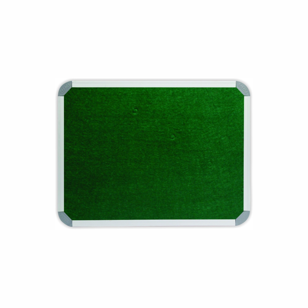 Info Board (Aluminium Frame - 600*450mm - Green)