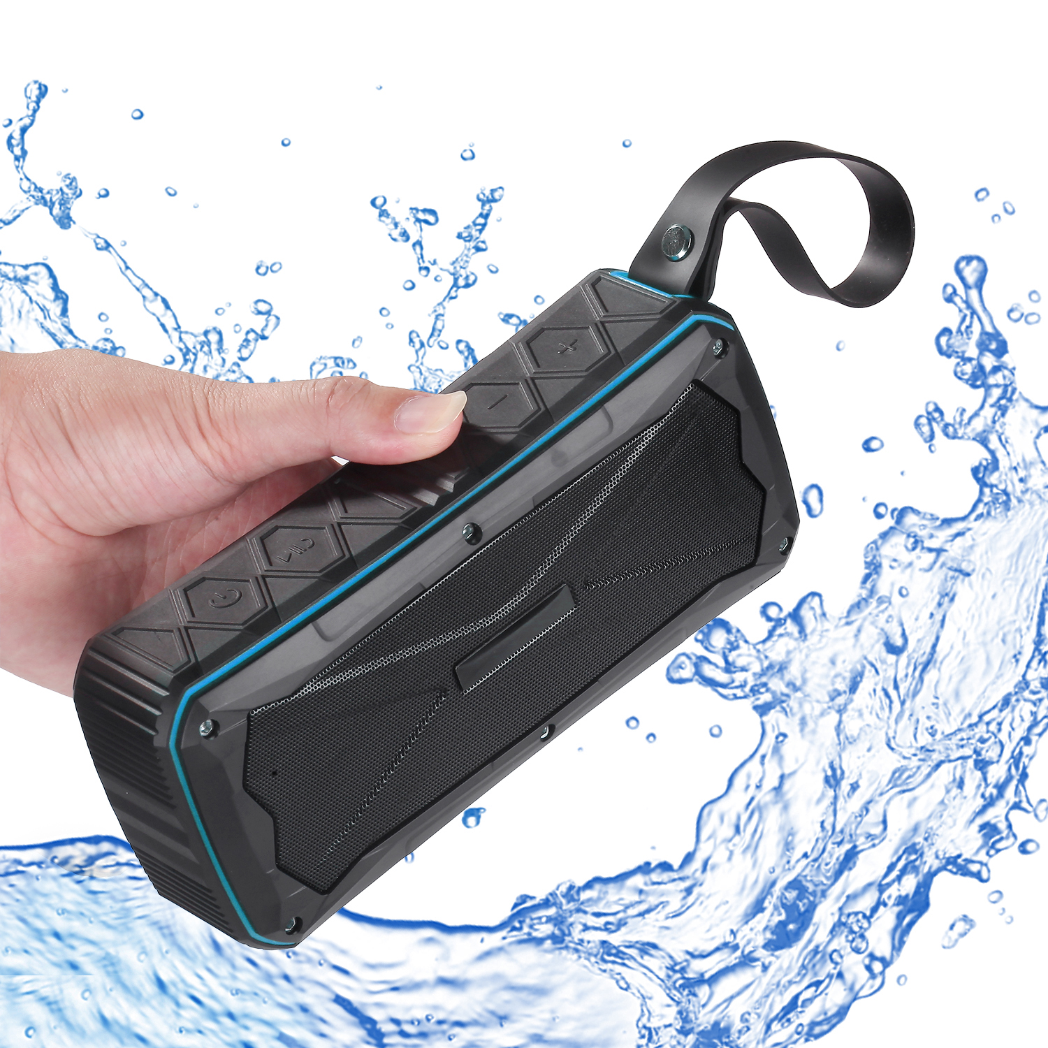 Parrot Mobile Bluetooth Speaker