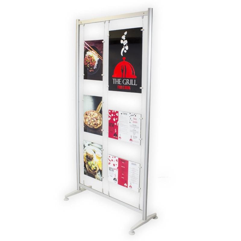 Hanging Wire Free Standing Frame Cable Hanging Kit