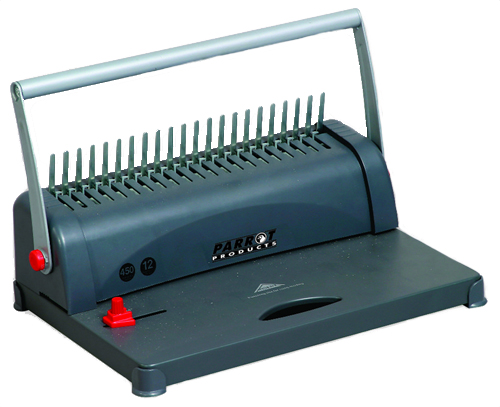 Comb Binding Machine (450 sheets 51mm)