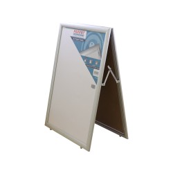 A Frame Poster Stands