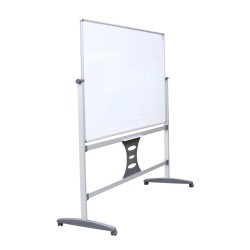 Magnetic Revolving Board (1500*900mm) & 1500mm Leg Set