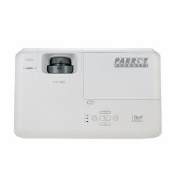 projector parrot dlp xga 3600 ansi long throw