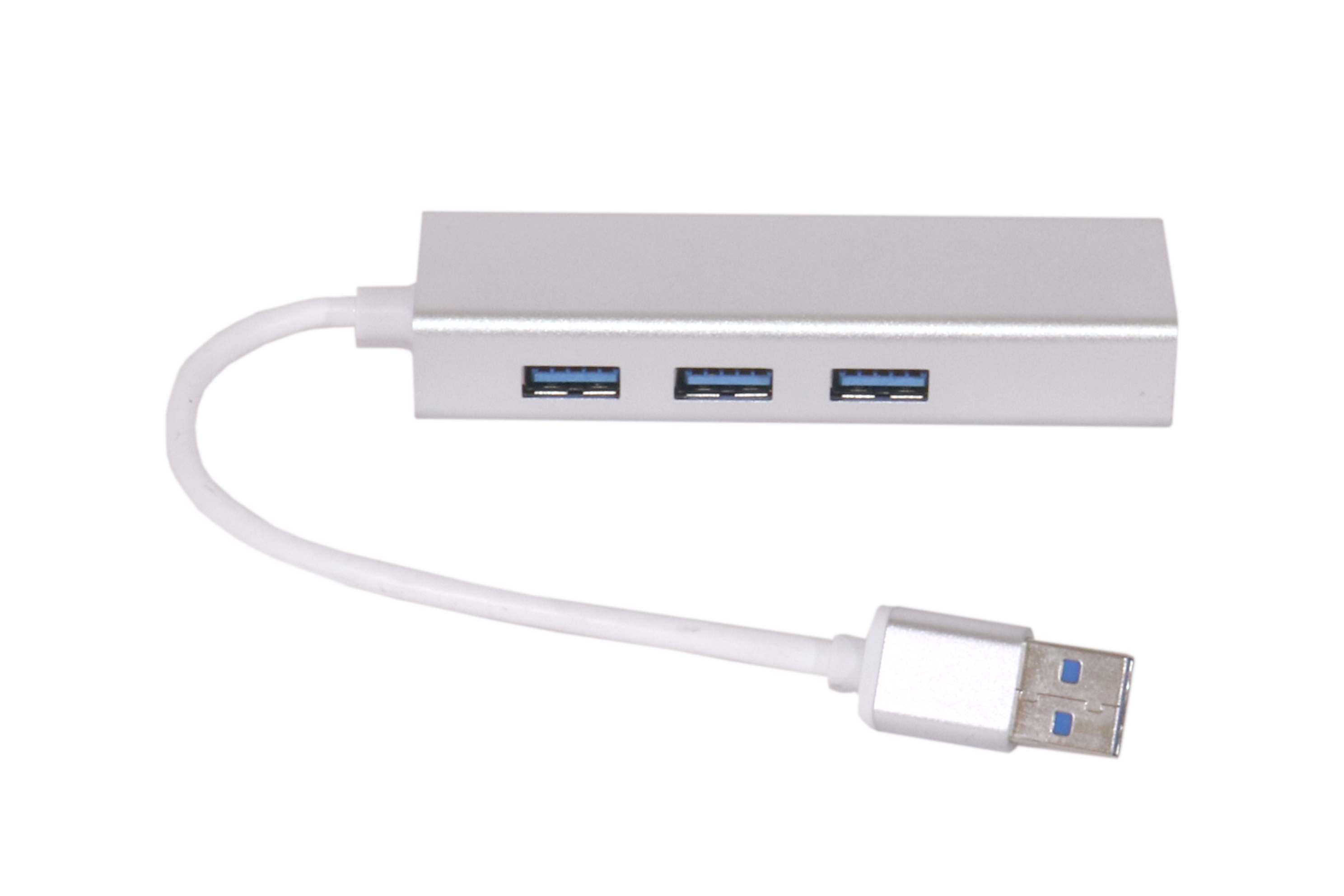 USB 3.0 HUB 3 PORT + NETWORK PORT