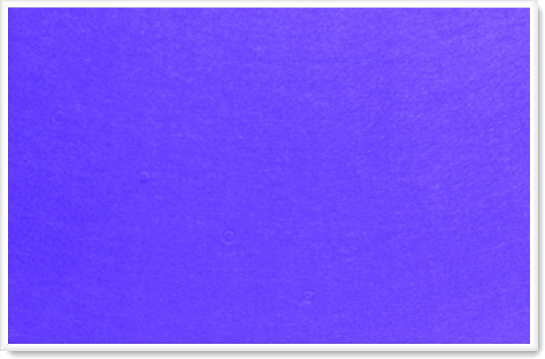 Info Board (Plastic Frame - 900*600mm - Purple)