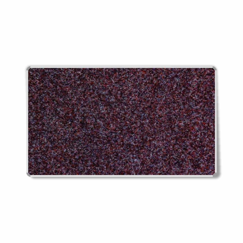 Bulletin Board (Aluminium Frame - 2000*1200mm - Tropical)