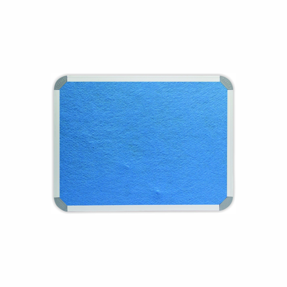 Info Board (Aluminium Frame - 600*450mm - Sky Blue)