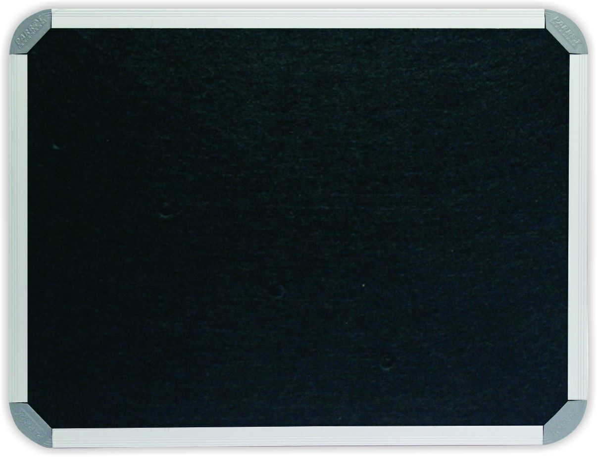 Info Board (Aluminium Frame - 1200*900mm - Black)
