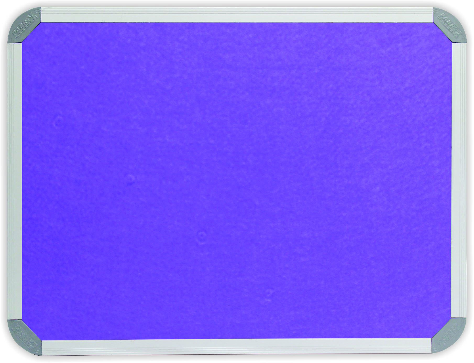 Info Board (Aluminium Frame - 1200*1000mm - Purple)