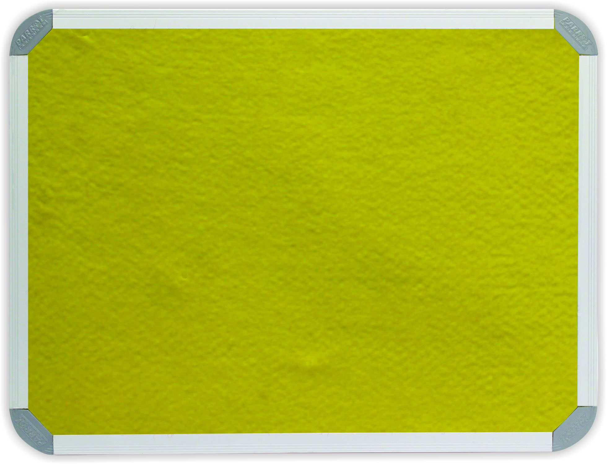 Info Board (Aluminium Frame - 1200*1200mm - Yellow)