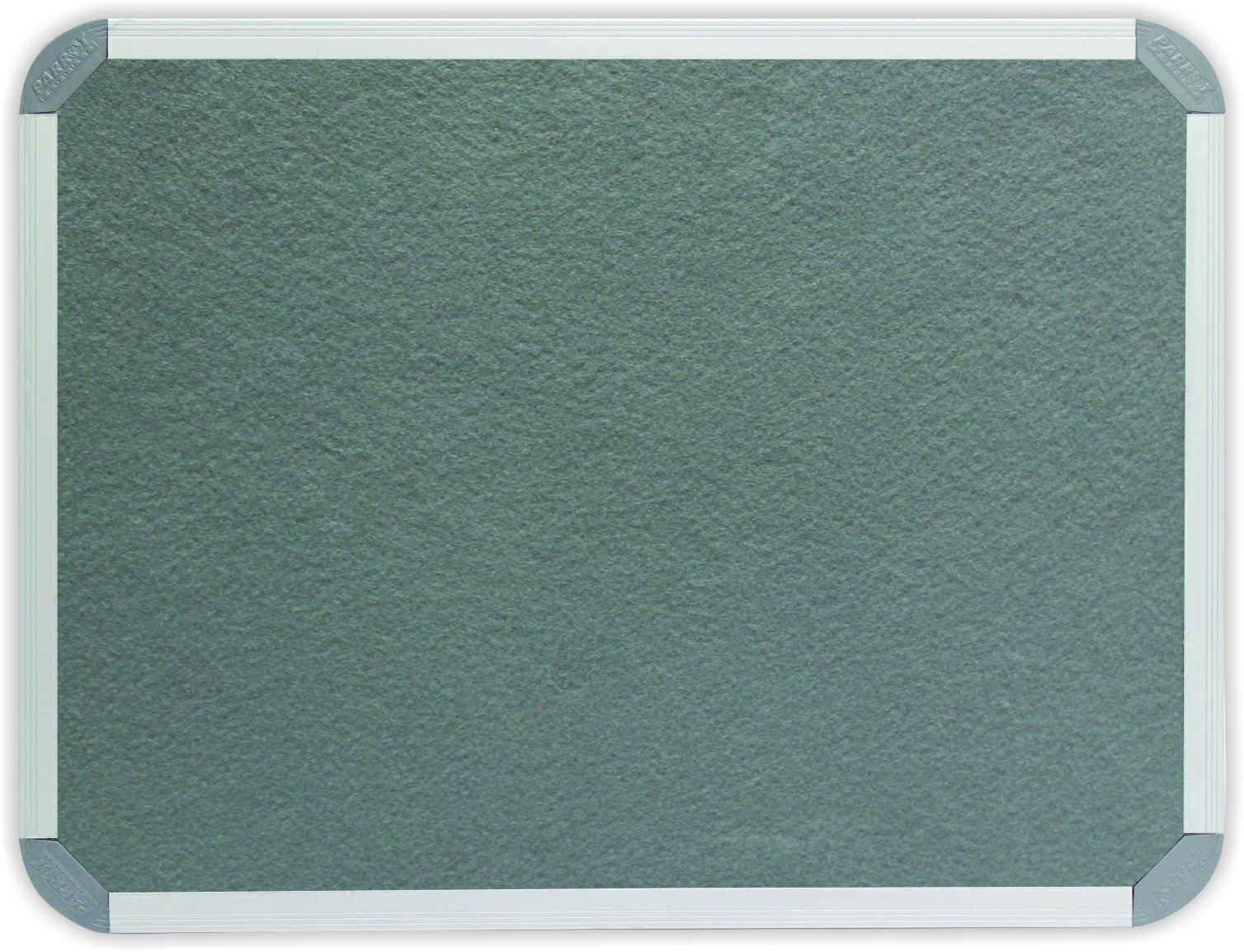 Info Board (Aluminium Frame - 2400*1200mm - Grey)