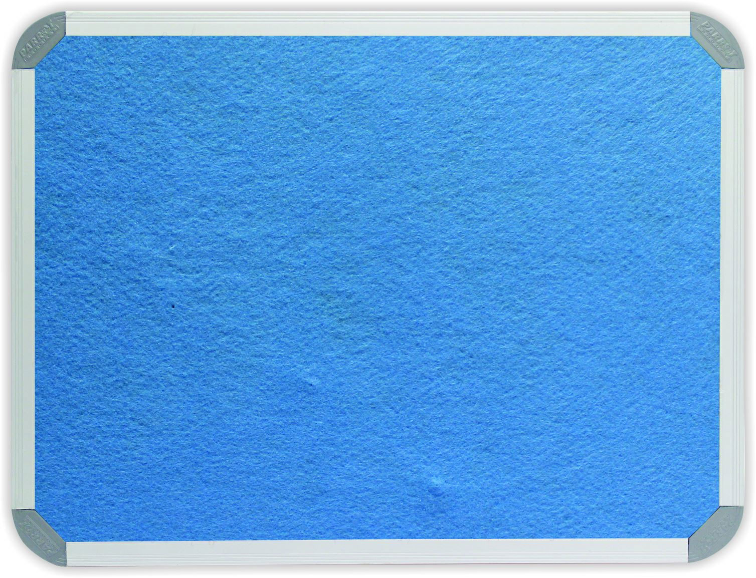 Info Board (Aluminium Frame - 3000*1200mm - Sky Blue)