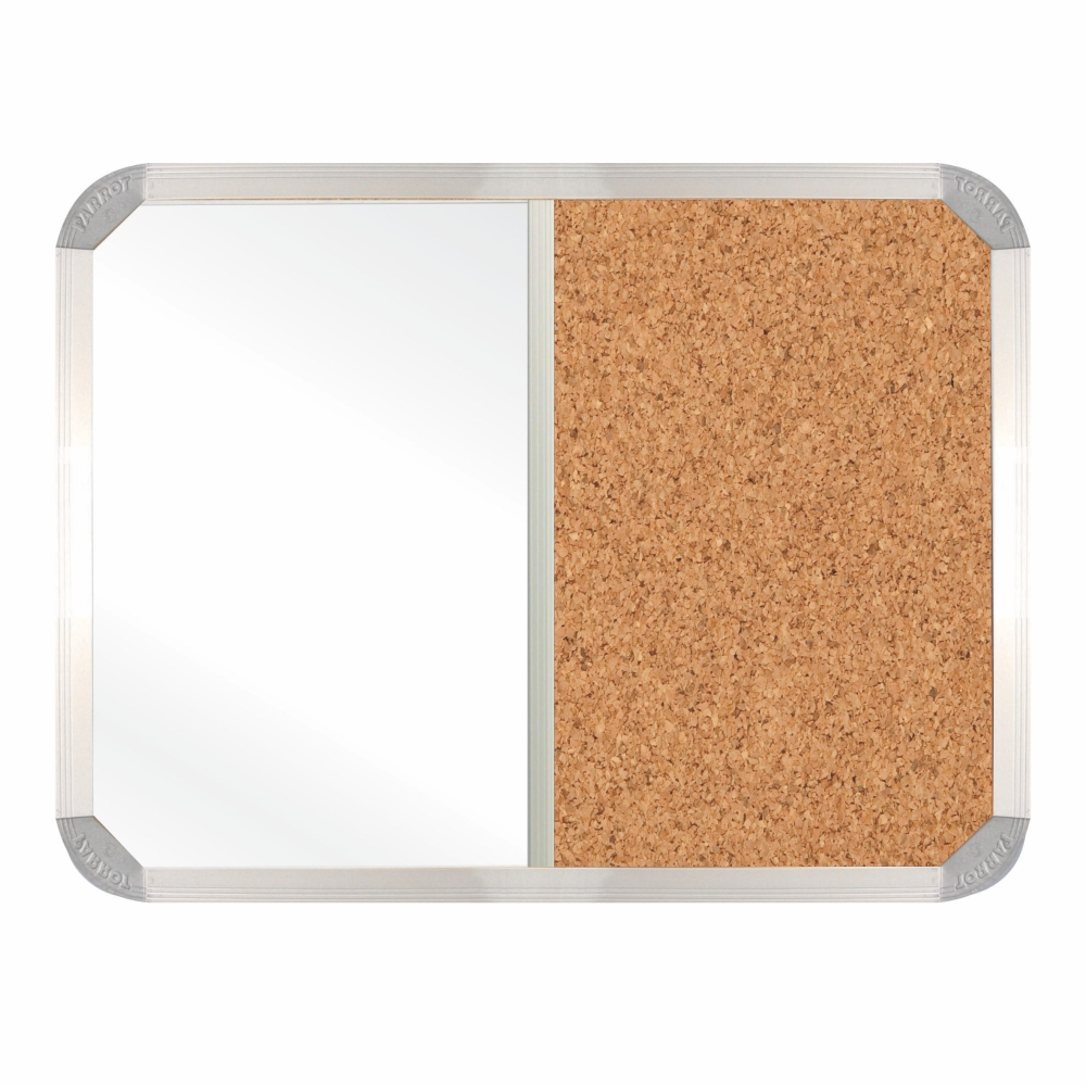 Non-Magnetic Combination Whiteboard (1200*900mm - Cork)
