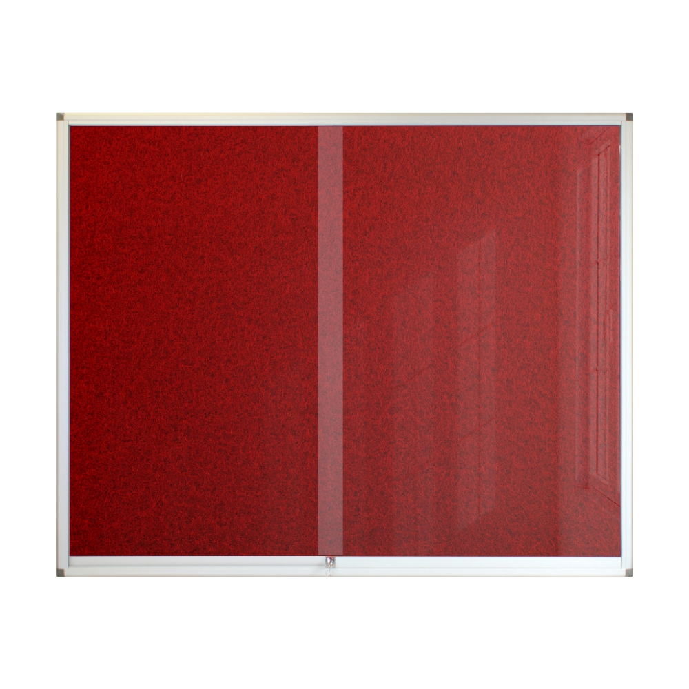 Pinning Display Case (1200*900mm - Burgandy)