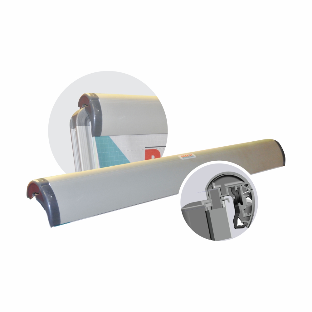 Flipchart Paper Carrier (For Whiteboards 600mm)