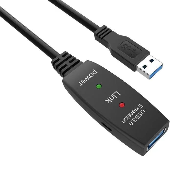 USB 3.0 Active Extension A-Male to A-Female 5M Cable - CL2005C