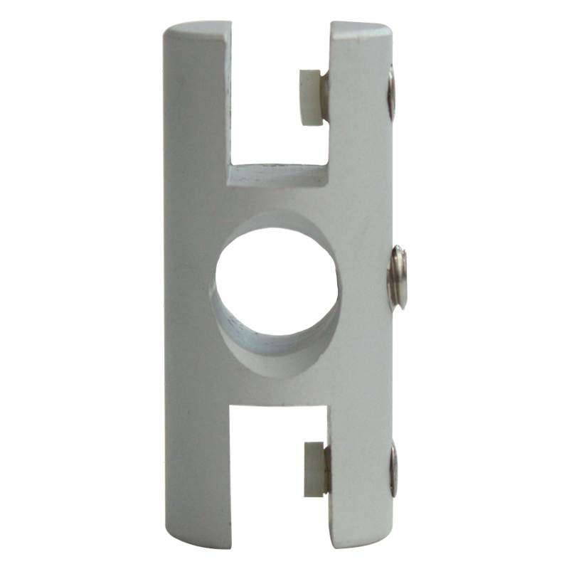 Signage Rod System Material Clamp (Double Sided)