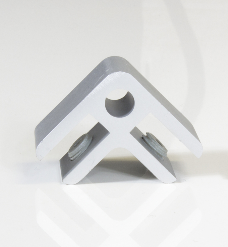 Two Way Grip for Glass Cube Display Stand (Pack of 4)
