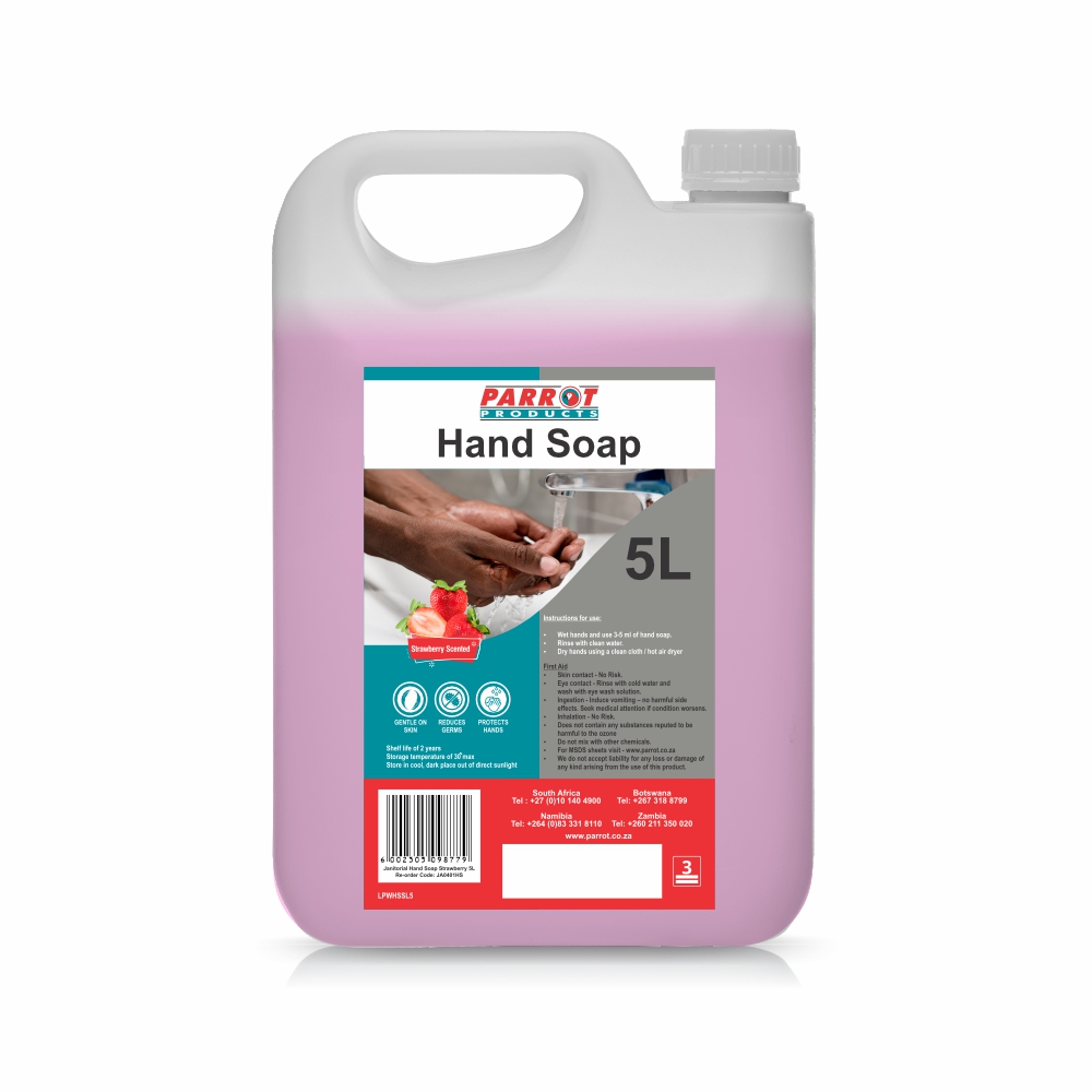 Janitorial Hand Soap 5 Litre